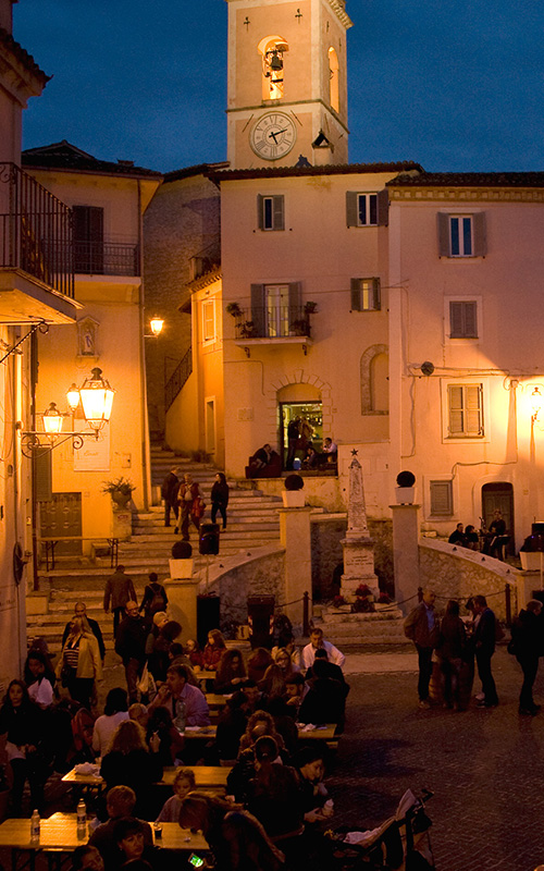 Il tuo Autunno in Val d’Aniene