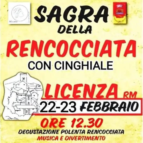 Sagra della Rencocciata